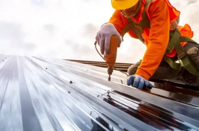 Travaux de zinguerie à Beaumont-sur-Oise